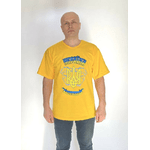Трикотажна патріотична футболка чоловіча 56 - NaVolyni.com, Фото 1
