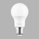 Світлодіодна лампа Vestum G45 6W 4100K 220V E27 1-VS-1201 - NaVolyni.com, Фото 4