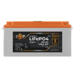 Акумулятор LP LiFePO4 LCD 12V (12,8V) - 230 Ah (2944Wh) (BMS 150A/75A) пластик - NaVolyni.com, Фото 4