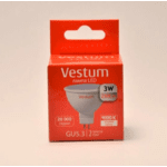 Світлодіодна лампа Vestum MR16 3W 4100K 220V GU5.3 1-VS-1501 - NaVolyni.com, Фото 3