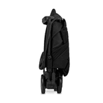 Прогулянкова коляска MoMi GRACE (колір – black) з рюкзаком для перенесення - NaVolyni.com, Фото 4