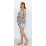 Комплект топ і шорти для вагітних і годуючих 48 - NaVolyni.com, Фото 3
