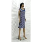 Смугаста сукня жіноча 54 - NaVolyni.com, Фото 5