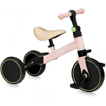 Дитячий біговел-велосипед MoMi LORIS 4в1 (колір – pink) - NaVolyni.com, Фото 2