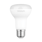 Світлодіодна лампа Vestum R63 8W 4100K 220V E27 1-VS-1403 - NaVolyni.com, Фото 2