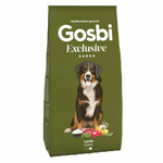 Корм Gosbi Exclusive Lamb Maxi 12 кг - NaVolyni.com, Фото 1