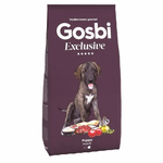 Корм Gosbi Exclusive Puppy Maxi 3 кг - NaVolyni.com, Фото 1