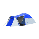 Палатка 3-х місна Presto Acamper MONSUN 3 PRO синя - 3500мм. H2О - 3,4 кг. - NaVolyni.com, Фото 1