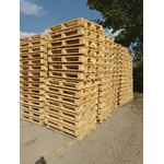 Піддон дерев'яний з фітоштампом для експорту 1200*800*144 - NaVolyni.com, Фото 4