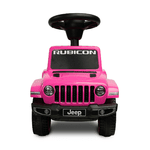 Машинка для катання Caretero (Toyz) Jeep Rubicon Pink - NaVolyni.com, Фото 4