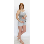 Комплект топ і шорти для вагітних і годуючих 46 - NaVolyni.com, Фото 2