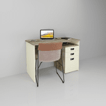 Комп'ютерний стіл Soft Дракар / Мигдаль - NaVolyni.com, Фото 5