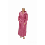 Довгий халат махровий із капюшоном 60 - NaVolyni.com, Фото 1