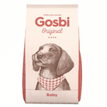 Корм Gosbi Original Dog Baby 3 кг - NaVolyni.com, Фото 1