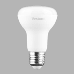 Світлодіодна лампа Vestum A55 8W 3000K 220V E27 1-VS-1108 - NaVolyni.com, Фото 3