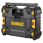 Зарядний пристрій-радіоприймач DeWALT DWST1-81078, 10.8/12/18/54 V Li-Ion, 2.1 A, світлова індикація, 5.9 кг. - NaVolyni.com, Фото 3