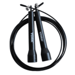 Скакалка York Fitness Cable з пластиковими ручками - NaVolyni.com, Фото 1