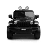Дитячий електромобіль Caretero (Toyz) Jeep Rubicon Black - NaVolyni.com, Фото 4