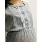 Нічна сорочка для вагітних і годуючих - NaVolyni.com, Фото 4