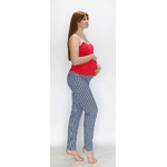 Піжама комплект топ і штани для вагітних і мам-годувальниць 46 - NaVolyni.com, Фото 2