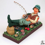 "Удовольствие от рыбалки" - NaVolyni.com, Фото 1