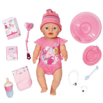 Лялька інтерактивна Baby Born Zapf Creation 822005 - NaVolyni.com, Фото 1