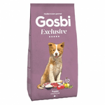 Корм Gosbi Exclusive Puppy Medium 12 кг - NaVolyni.com, Фото 1