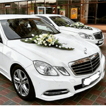 Прокат авто на весілля Mercedes E212 - NaVolyni.com, Фото 5
