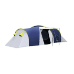 Палатка 6-ти місна Presto Acamper NADIR 6 PRO синя - 3500мм. H2О - 8,7 кг. - NaVolyni.com, Фото 1