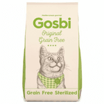 Корм Original Cat Grain Free Sterilized 3 кг - NaVolyni.com, Фото 1