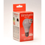 Світлодіодна лампа Vestum A60 12W 4100K 220V E27 1-VS-1103 - NaVolyni.com, Фото 3
