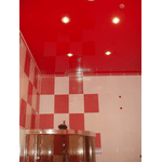 Натяжні стелі в ванних кімнатах - NaVolyni.com, Фото 3