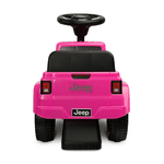 Машинка для катання Caretero (Toyz) Jeep Rubicon Pink - NaVolyni.com, Фото 3