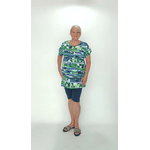 Блуза туніка жіноча віскозна 58 - NaVolyni.com, Фото 2