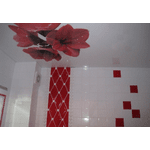 Натяжні стелі в ванних кімнатах - NaVolyni.com, Фото 2