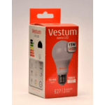 Світлодіодна лампа Vestum A65 15W 4100K 220V E27 1-VS-1101 - NaVolyni.com, Фото 4