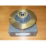 Гальмівний диск задній ( з підшипником ) ABS на 1.9 / 2.0 / 2.5dci - RENAULT TRAFIC / OPEL VIVARO - NaVolyni.com, Фото 2