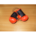 Брелок / підвіска - боксерські рукавички - NaVolyni.com, Фото 1
