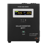 Сонячний інвертор (ДБЖ) LogicPower LPY-С-PSW-1500VA (1050Вт) MPPT 24V - NaVolyni.com, Фото 1