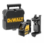 Прокат лазерного рівня DeWALT DW088K, 2 променя, 10 м, самовирівнювання, батарейки - NaVolyni.com, Фото 2