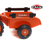 Дитячий трактор на педалях Falk 2065AB KUBOTA M7171 - NaVolyni.com, Фото 5