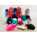 Дитячі махрові шкарпетки тапочки для дому - NaVolyni.com, Фото 2