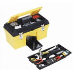 1-92-055, 056 Stanley Ящик для инструмента "CONDOR" пластмассовый с органайзерами и металлическими замками, 47,9 x 26,4 x 24,4 см и 59,7 x 28,3 x 27,9 см - NaVolyni.com, Фото 2
