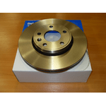 Гальмівний диск передній DELPHI на 1.9 / 2.0 / 2.5dci - RENAULT TRAFIC / OPEL VIVARO - NaVolyni.com, Фото 1