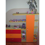 Меблі в дитячу на замовлення луцьк, зручні і надійні меблі від Zebrano - NaVolyni.com, Фото 5