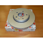 Тормозной диск передний  FERODO ( с покрытием )  на  1.9 / 2.0 / 2.5dci -  RENAULT TRAFIC / OPEL VIVARO - NaVolyni.com, Фото 1