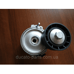 Натяжний ролик генератора Fiat Scudo 1.9D d = 60 mm 96367827, 575174 - NaVolyni.com, Фото 1
