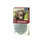 Капли от блох и клещей Bayer Advantix для собак весом свыше 25 кг, цена за 1 пипетку - NaVolyni.com, Фото 2