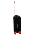 Чохол для валізи Bonro середній чорний M - NaVolyni.com, Фото 2