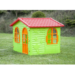 Будиночок ігровий дитячий пластиковий садовий Mochtoys 10425 - NaVolyni.com, Фото 2